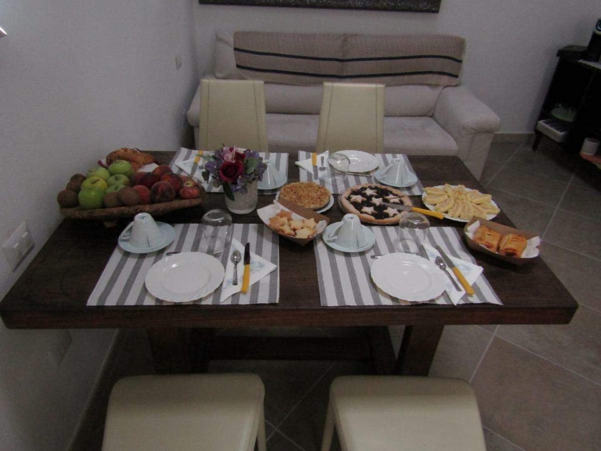Bed and Breakfast Sa Moba Càbras Exterior foto